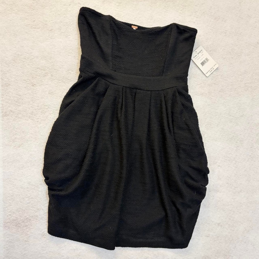 Free People Nyima Strapless Dress